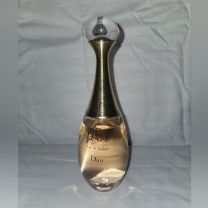 Dior J'adore In Joy EDT Spray 3.4 oz 100ml - 95% FULL